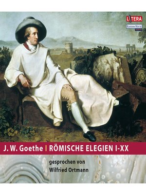cover image of Römische Elegien I-XX